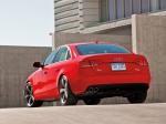 Audi A4 2.0T Quattro Titanium Package Sedan 2011 года (NA)